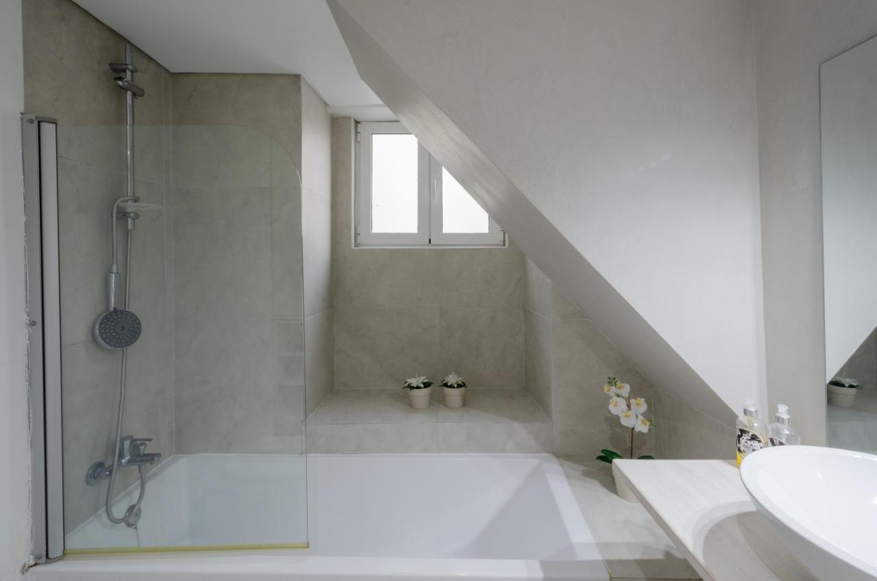 Lisbon Liberty Avenue Apartment ภายนอก รูปภาพ